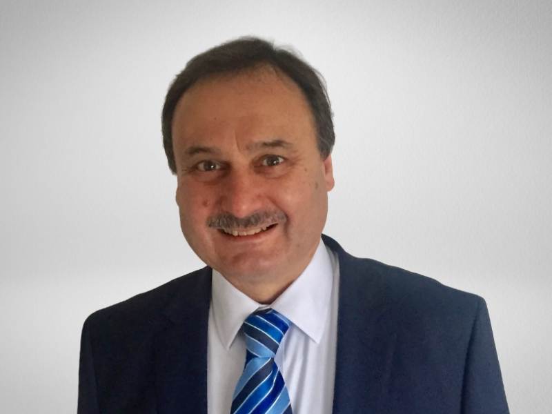 Don Robins Chairman ID